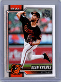 2026 Topps #19 Dean Kremer