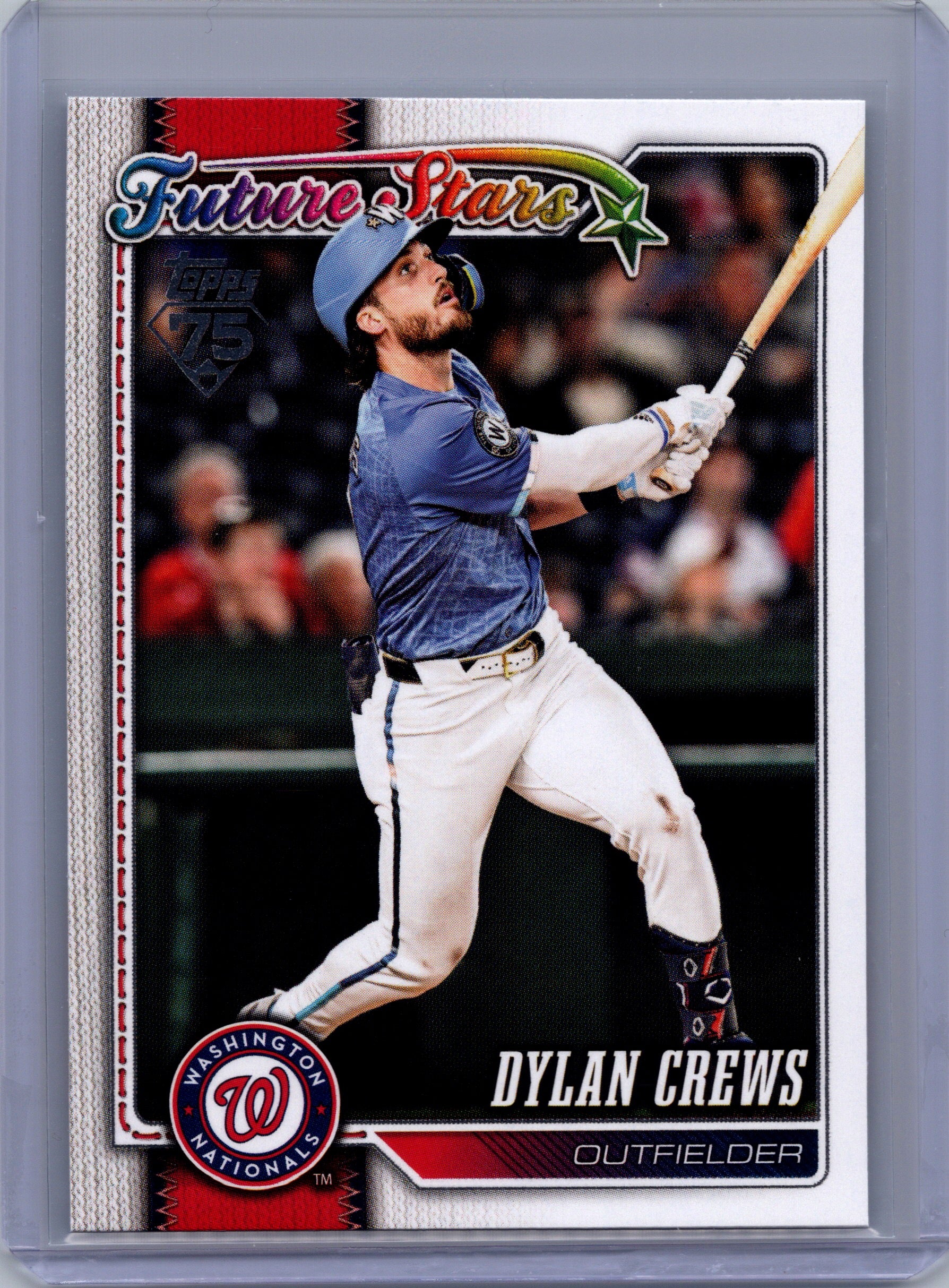 2026 Topps #86 Dylan Crews