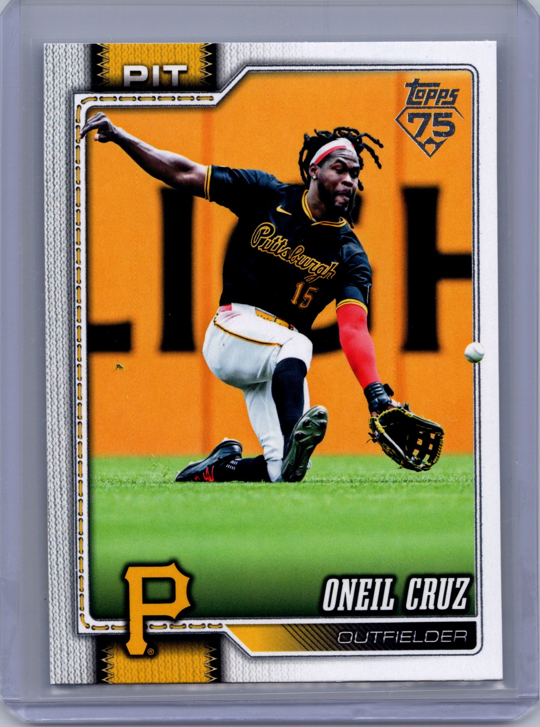 2026 Topps #246 Oneil Cruz