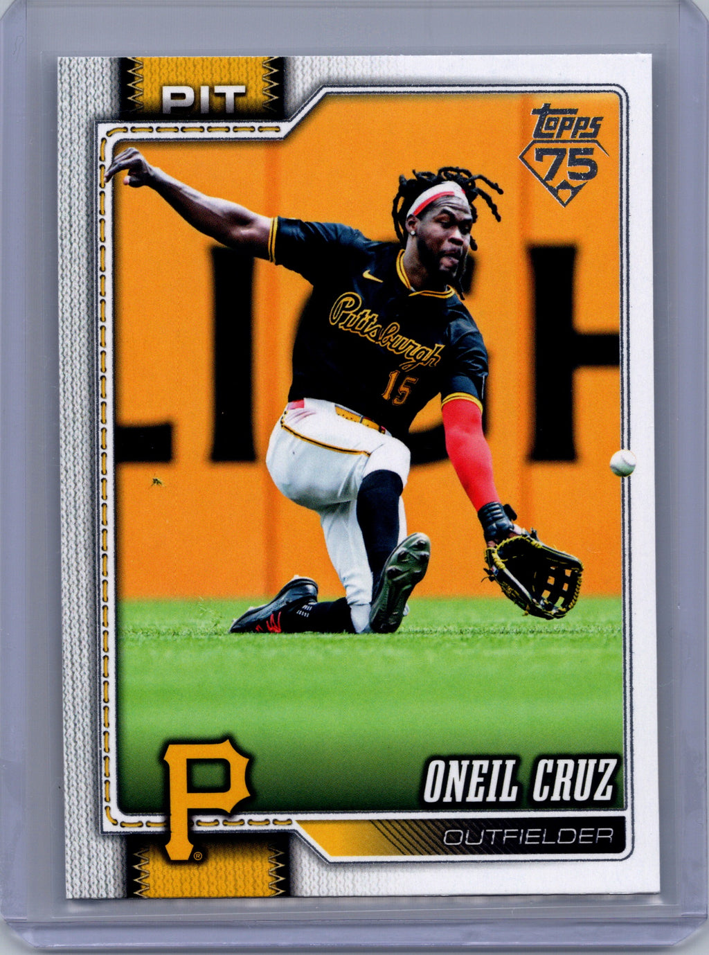 2026 Topps #246 Oneil Cruz