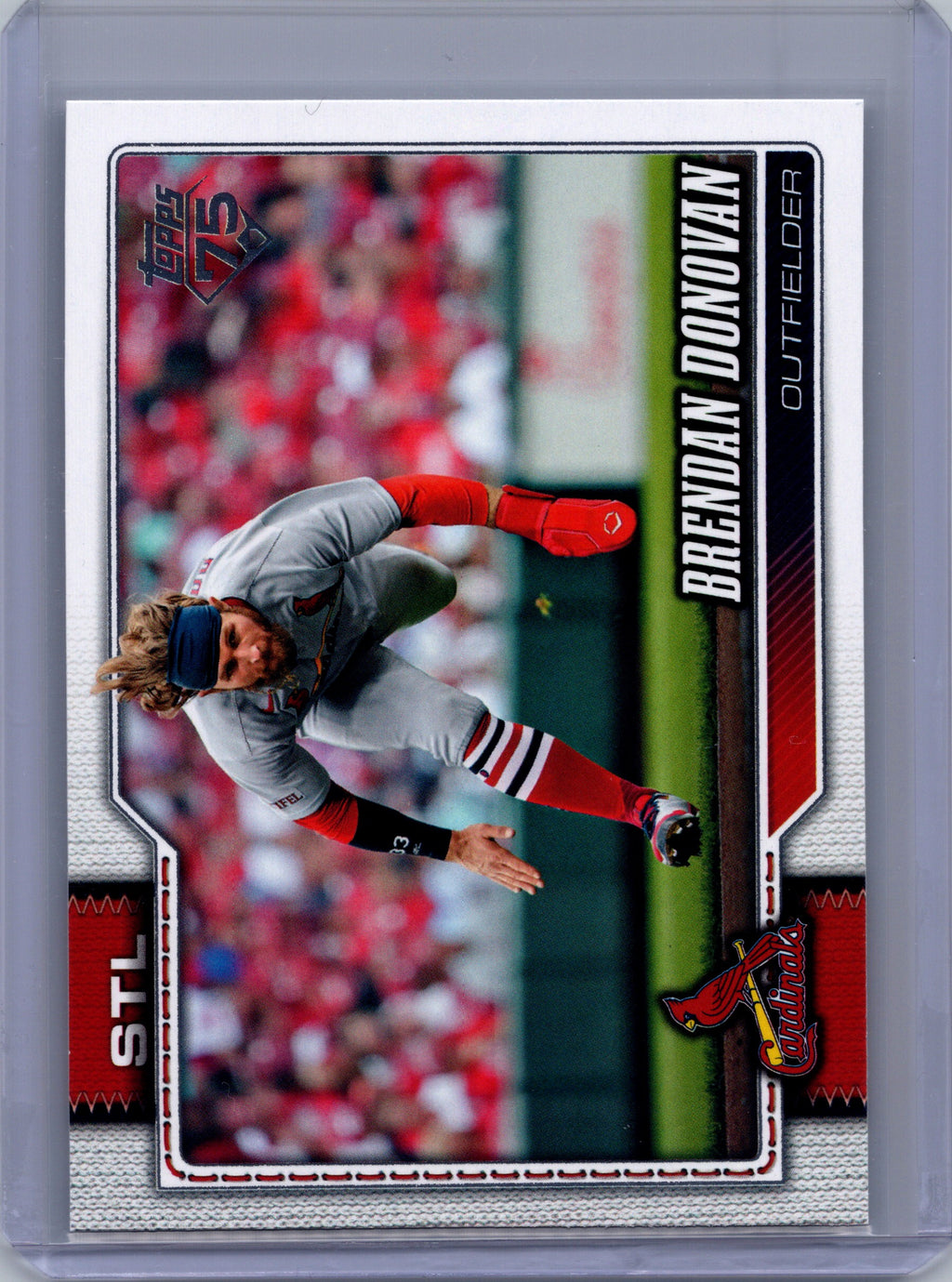2026 Topps #26 Brendan Donovan