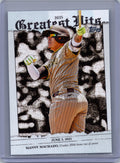 2026 Topps #GH-13 Manny Machado 2025 Greatest Hits