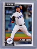 2026 Topps #340 Blake Snell