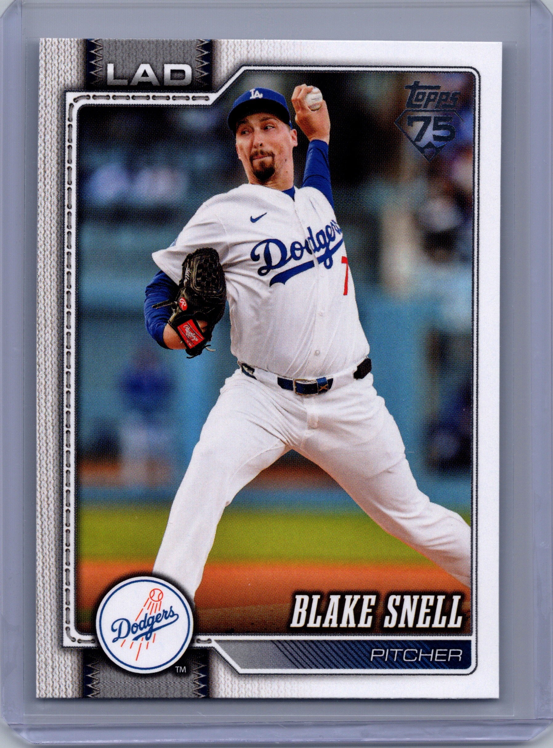 2026 Topps #340 Blake Snell