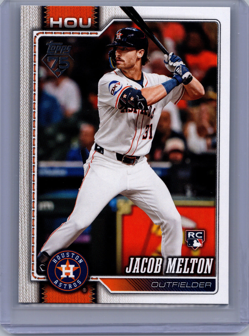 2026 Topps #148 Jacob Melton