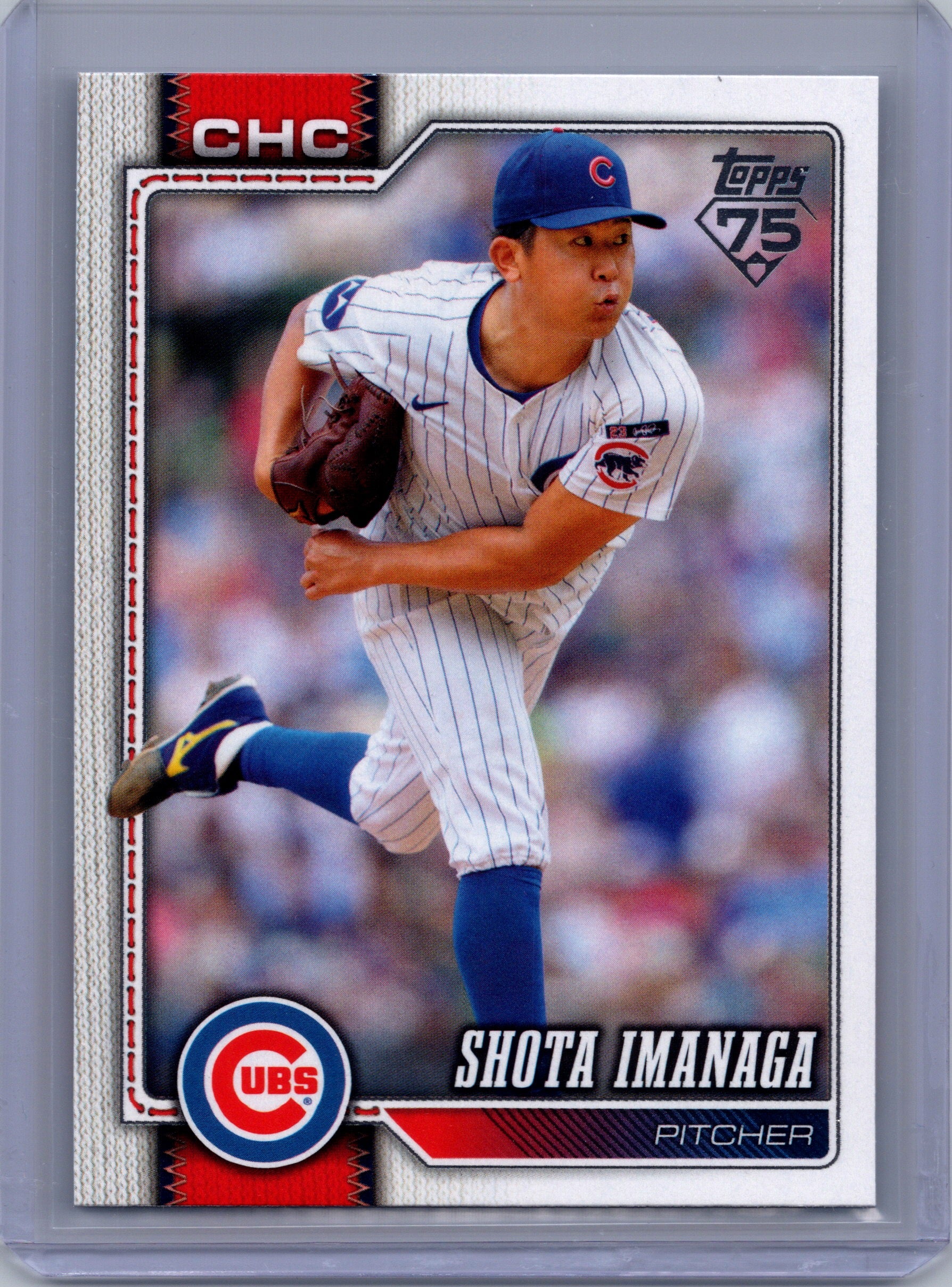 2026 Topps #178 Shota Imanaga
