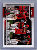 2026 Topps #47 Arizona Diamondbacks