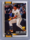 2026 Topps #202 Isaac Collins