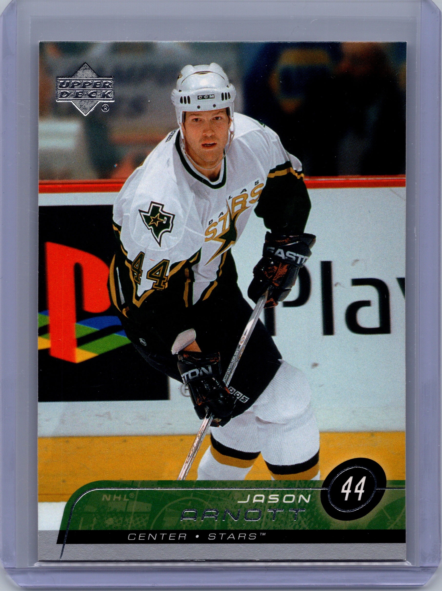 2002-03 Upper Deck #59 Jason Arnott