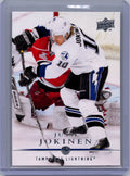 2008-09 Upper Deck #24 Jussi Jokinen