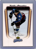 2005-06 Upper Deck MVP #111 Karlis Skrastins