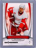 2007-08 Fleer Hot Prospects #67 Nicklas Lidstrom
