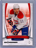 2007-08 Fleer Hot Prospects #87 Saku Koivu