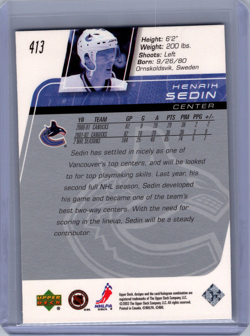 2003-04 In The Game Action #204 Steve Staios