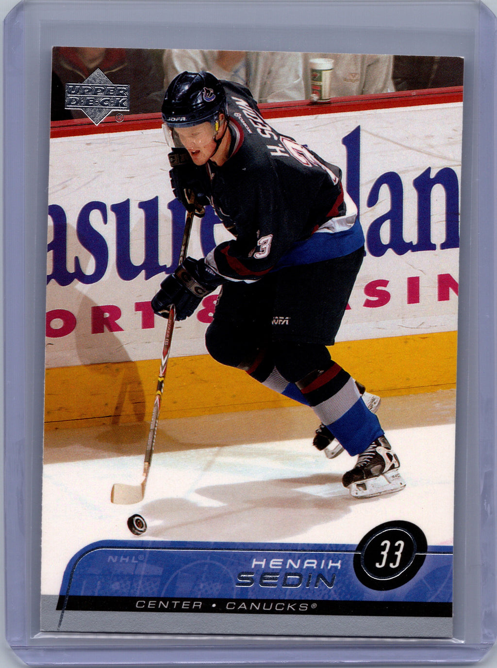 2003-04 In The Game Action #204 Steve Staios