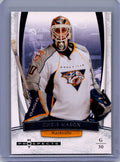 2007-08 Fleer Hot Prospects #15 Chris Mason