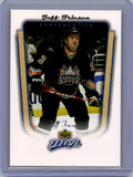 2005-06 Upper Deck MVP #389 Jeff Friesen