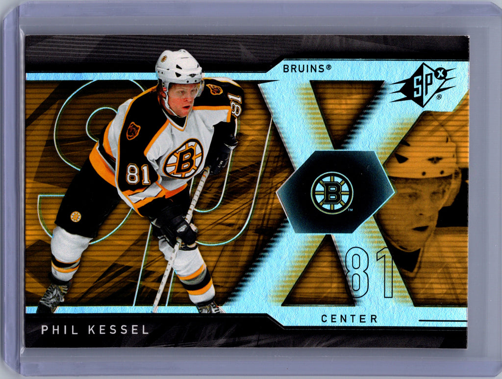 2007-08 SPx #69 Phil Kessel