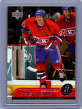 2002-03 Upper Deck #336 Mariusz Czerkawski