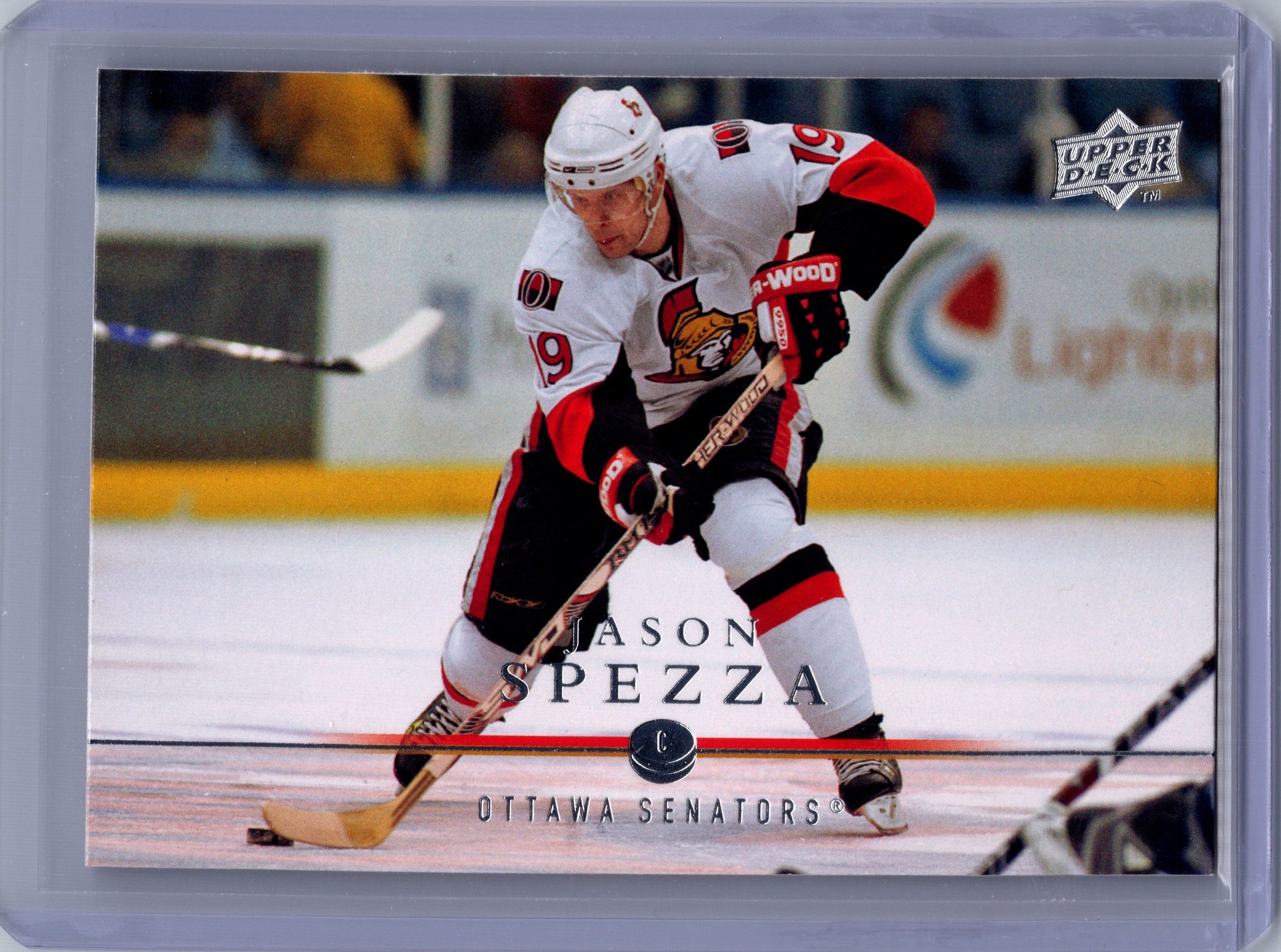 2008-09 Upper Deck #67 Jason Spezza