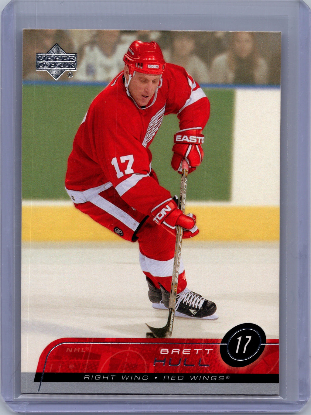 2002-03 Upper Deck #68 Brett Hull