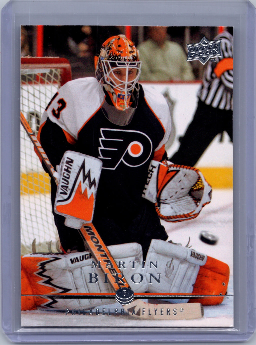 2008-09 Upper Deck #58 Martin Biron