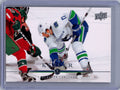 2008-09 Upper Deck #14 Ryan Kesler