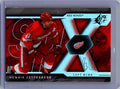 2007-08 SPx #42 Henrik Zetterberg