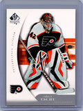 2005-06 SP Authentic #76 Robert Esche