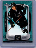 2005-06 Upper Deck Rookie Update #84 Jonathan Cheechoo