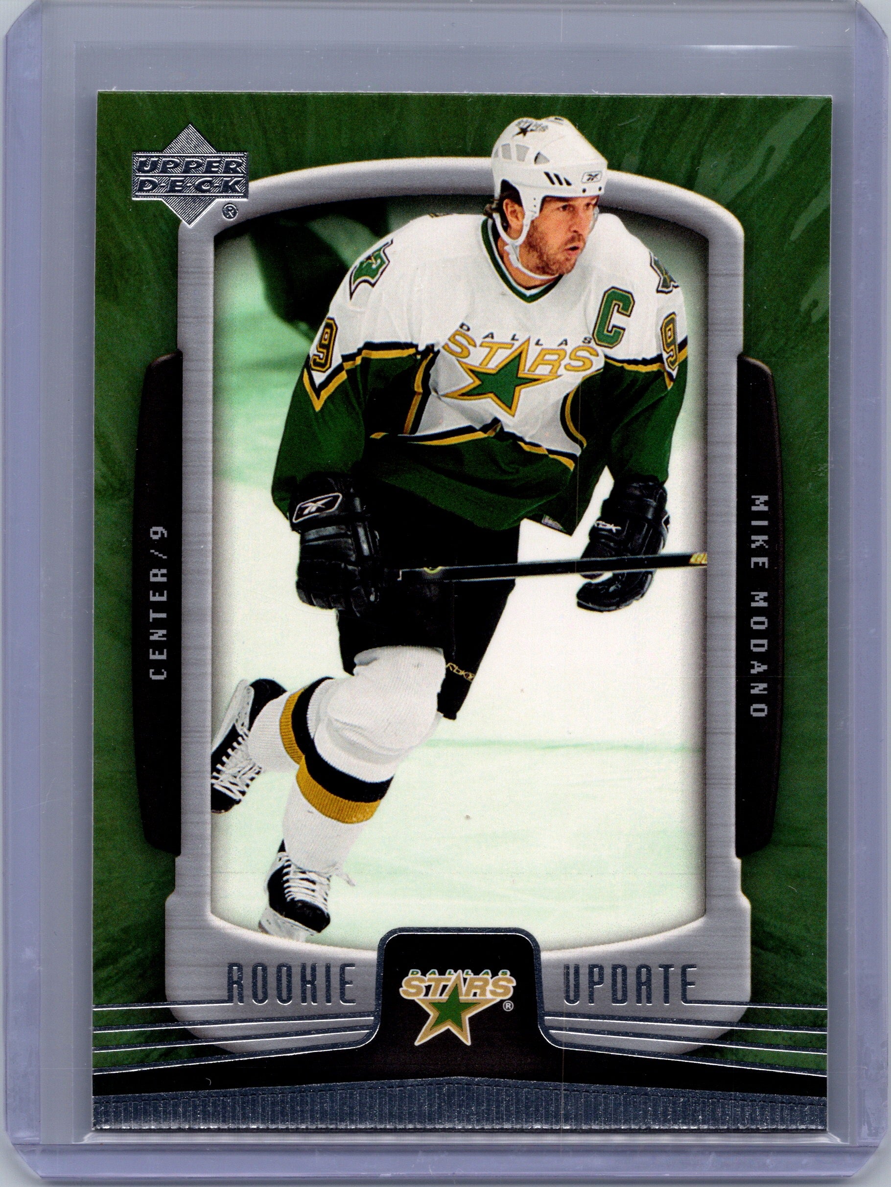 2005-06 Upper Deck Rookie Update #30 Mike Modano