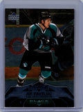 2007-08 Upper Deck Black Diamond #68 Joe Pavelski