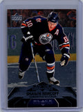 2007-08 Upper Deck Black Diamond #33 Shawn Horcoff