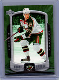 2005-06 Upper Deck Rookie Update #48 Marian Gaborik