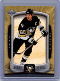2005-06 Upper Deck Rookie Update #78 Mario Lemieux