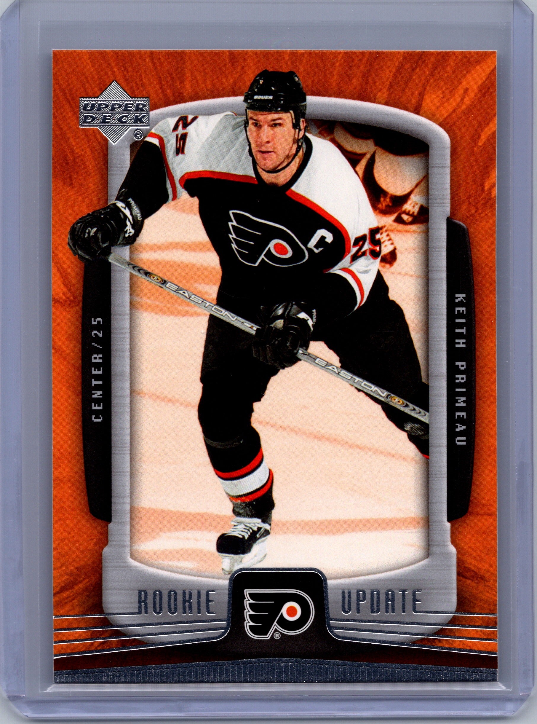 2005-06 Upper Deck Rookie Update #73 Keith Primeau