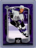 2005-06 Upper Deck Rookie Update #46 Pavol Demitra