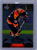 2007-08 Upper Deck Black Diamond #37 Jozef Stumpel