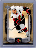 2005-06 Upper Deck Rookie Update #67 Daniel Alfredsson