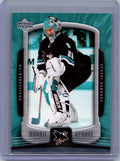 2005-06 Upper Deck Rookie Update #83 Evgeni Nabokov