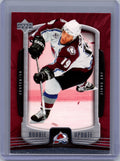 2005-06 Upper Deck Rookie Update #24 Joe Sakic