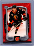 2005-06 Upper Deck Rookie Update #13 Jarome Iginla