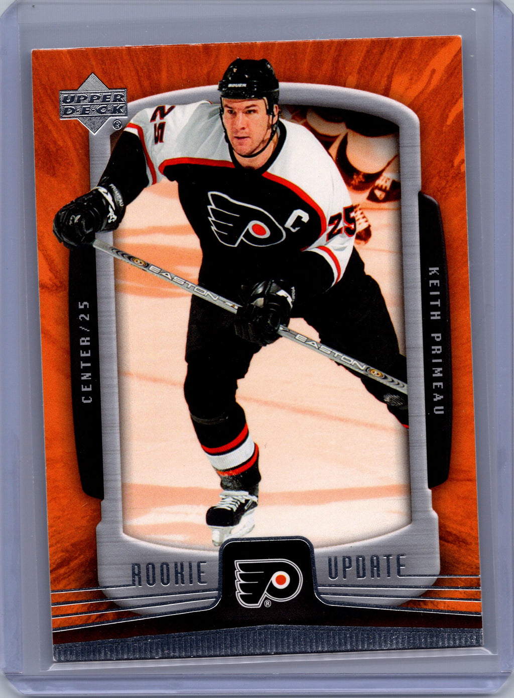 2005-06 Upper Deck Rookie Update #73 Keith Primeau