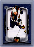 2005-06 Upper Deck Rookie Update #4 Ilya Kovalchuk
