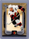 2005-06 Upper Deck Rookie Update #67 Daniel Alfredsson