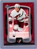 2005-06 Upper Deck Rookie Update #77 Ladislav Nagy