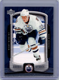 2005-06 Upper Deck Rookie Update #40 Ales Hemsky