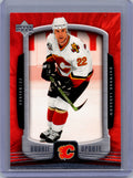 2005-06 Upper Deck Rookie Update #15 Daymond Langkow