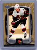 2005-06 Upper Deck Rookie Update #68 Jason Spezza
