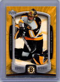 2005-06 Upper Deck Rookie Update #7 Andrew Raycroft